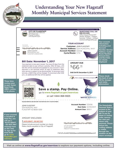 Municipal Services Billing .